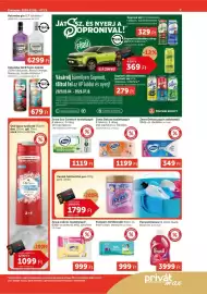 PRIVÁT akciós újság hét 28 Oldal 7