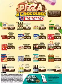 Catálogo Bahamas Supermercados semana 28 Página 1