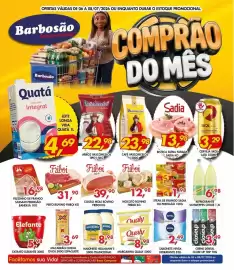 Catálogo Barbosão Extra Supermercados Página 1