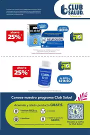 Folleto Farmacia San Pablo semana 28 Página 15