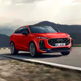 Catálogo Audi Página 4