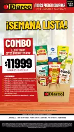 Catálogo Diarco Página 1