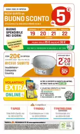 Volantino Supermercati Dok Pagina 20