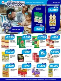 Catálogo Supermayorista Vital semana 28 Página 11
