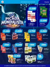 Catálogo Supermayorista Vital semana 28 Página 18