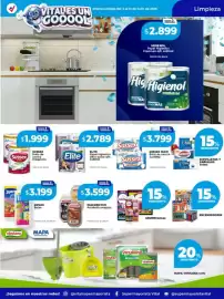 Catálogo Supermayorista Vital semana 28 Página 7