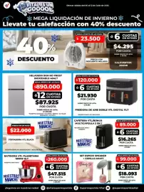 Catálogo Supermayorista Vital semana 28 Página 2