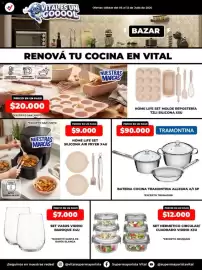 Catálogo Supermayorista Vital semana 28 Página 3