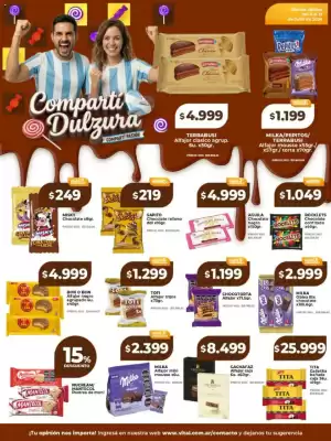 Supermayorista Vital (válido hasta 12-07)