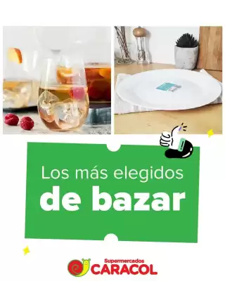 Caracol (válido hasta 12-07)
