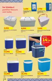 Folheto Auchan | Férias de Verão Página 10