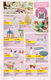 Folheto Auchan | Férias de Verão Página 12