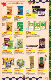 Folheto Auchan | Férias de Verão Página 17