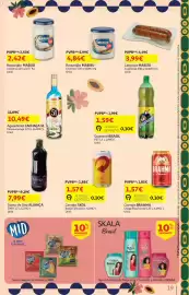 Folheto Auchan | Férias de Verão Página 19