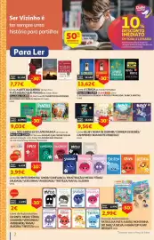 Folheto Auchan | Férias de Verão Página 2