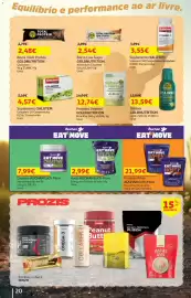 Folheto Auchan | Férias de Verão Página 20