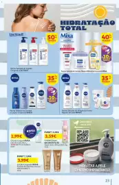 Folheto Auchan | Férias de Verão Página 23
