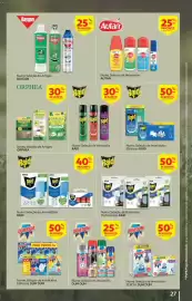 Folheto Auchan | Férias de Verão Página 27