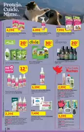 Folheto Auchan | Férias de Verão Página 28