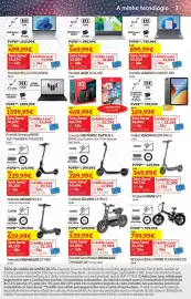 Folheto Auchan | Férias de Verão Página 34