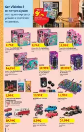 Folheto Auchan | Férias de Verão Página 4