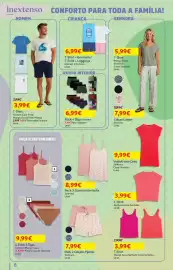 Folheto Auchan | Férias de Verão Página 6