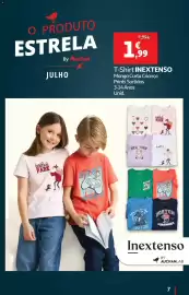 Folheto Auchan | Férias de Verão Página 7