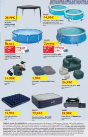 Folheto Auchan | Férias de Verão Página 9