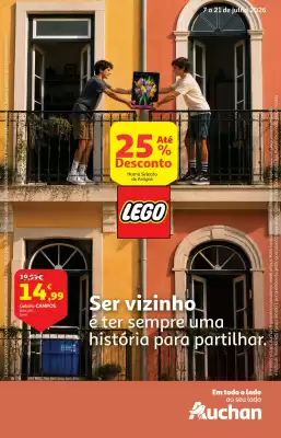 Auchan | Férias de Verão (válido até 22-07)