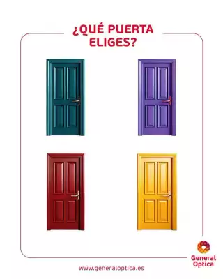 General Óptica (válido hasta el 12-07)