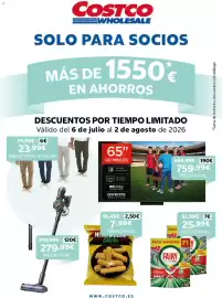 Catálogo Costco Página 1
