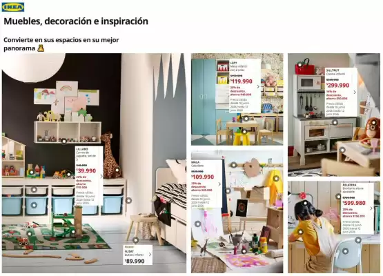 IKEA (válido hasta 13-07)