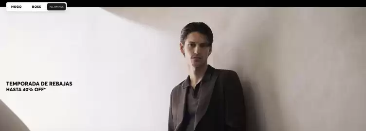 Catálogo Hugo Boss Página 1