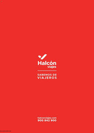 Folleto Halcón Viajes Página 86