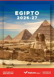 Folleto Halcón Viajes Página 1