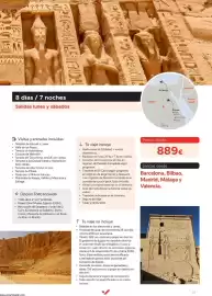 Folleto Halcón Viajes Página 19
