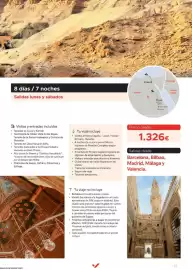 Folleto Halcón Viajes Página 23