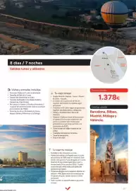 Folleto Halcón Viajes Página 29