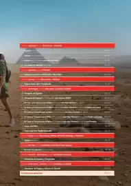 Folleto Halcón Viajes Página 3