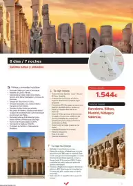 Folleto Halcón Viajes Página 31
