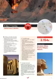 Folleto Halcón Viajes Página 33