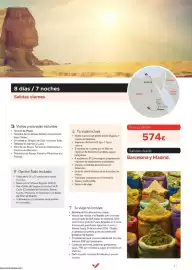 Folleto Halcón Viajes Página 43