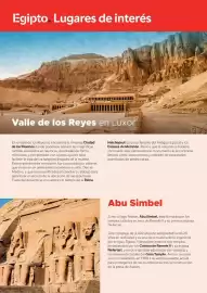Folleto Halcón Viajes Página 8
