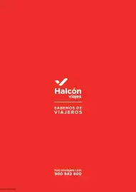 Folleto Halcón Viajes Página 86