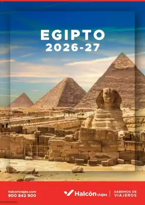 Halcón Viajes (válido hasta el 31-12)