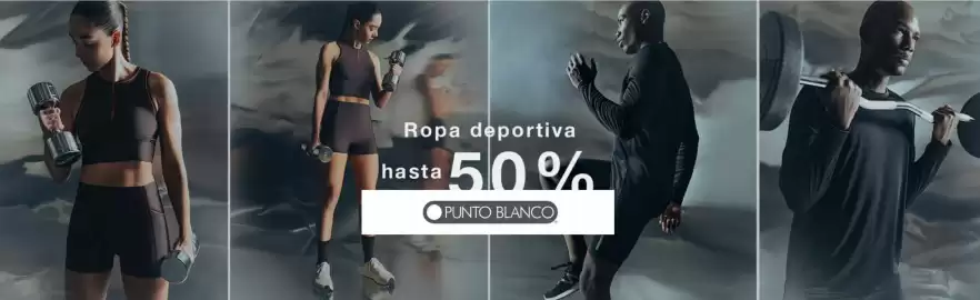 Catálogo Punto Blanco Página 1