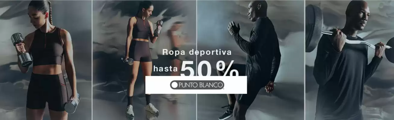 Punto Blanco (válido hasta 10-08)
