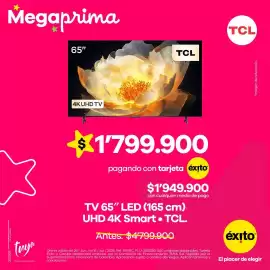 Catálogo Éxito Página 3