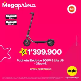 Catálogo Éxito Página 5
