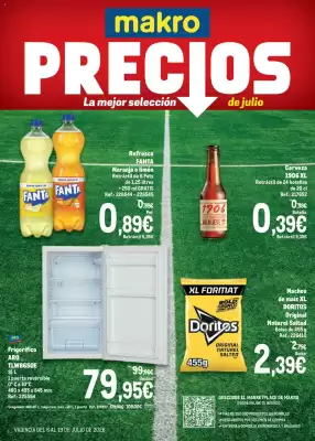 Catálogo Makro (válido hasta el 19-07)